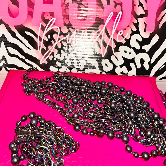 sassy jones Accessories - Inspired by the VP Kamala Harris SJ set